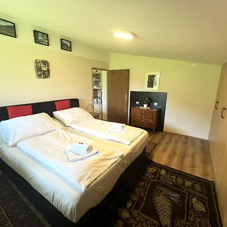 Cosy Retreat 1 Bedroom Apartmán Kaprun