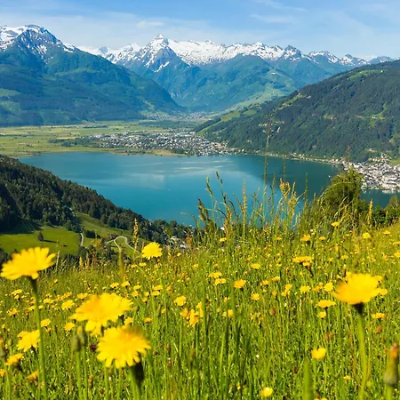 Apartman Cosy Retreat 1 Bedroom Kaprun