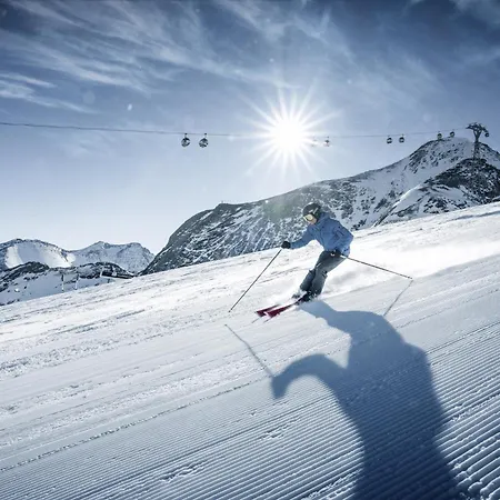 Cosy Retreat 1 Bedroom Apartmán Kaprun