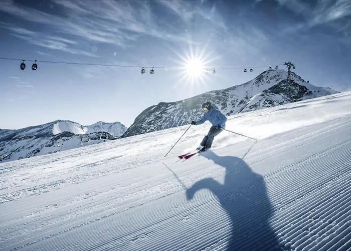 Cosy Retreat 1 Bedroom Апартаменти Капрун